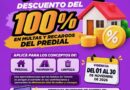 #Torreón. ANUNCIAN DESCUENTOS DEL 100% EN MULTAS Y RECARGOS DEL PREDIAL DURANTE TODO NOVIEMBRE EN TORREÓN