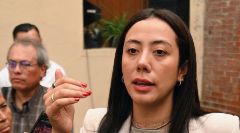#GP. Refuerza Betzabé Martínez estrategia de bacheo con cuadrillas nocturnas y trabajo durante los fines de semana.