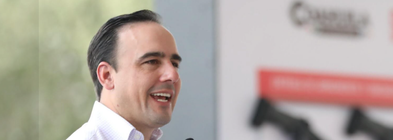 #Coahuila. ANTE HECHOS EN ESCUELA DE TORREÓN SE APLICARÁ TODO EL PESO DE LA LEY: MANOLO JIMÉNEZ