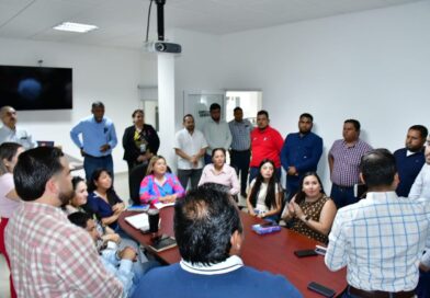 #SAPAL FORTALECE SU EQUIPO OPERATIVO PARA MEJORAR LA ATENCIÓN A LAS FAMILIAS DE LERDO*
