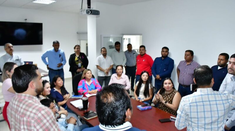 #SAPAL FORTALECE SU EQUIPO OPERATIVO PARA MEJORAR LA ATENCIÓN A LAS FAMILIAS DE LERDO*