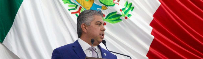 #CongresoCoahuila. ALFREDO PAREDES LOPEZ HACE UN EXHORTO A LOS 38 MUNICIPIOS PARA LA REGULACION DE CARROS ABANDONADOS