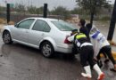 #Lerdo. PROTECCIÓN CIVIL DESPLIEGA OPERATIVO EN ATENCIÓN A LA POBLACIÓN POR LLUVIAS*