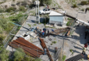 #SAPAL CONCLUYE TRABAJOS EN POZO PROFUNDO DEL EJIDO LA LUZ; YA OPERA PARA FORTALECER EL SUMINISTRO DE AGUA*
