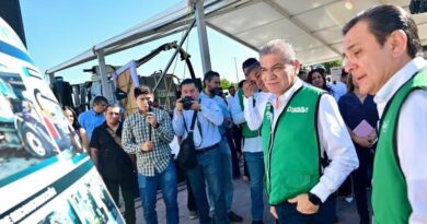 #Torreón. MARS FORTALECE LA CAPACIDAD OPERATIVA DEL SIMAS TORREÓN