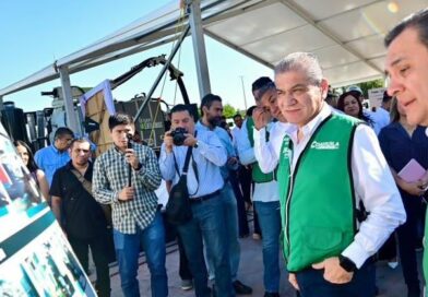 #Torreón. MARS FORTALECE LA CAPACIDAD OPERATIVA DEL SIMAS TORREÓN