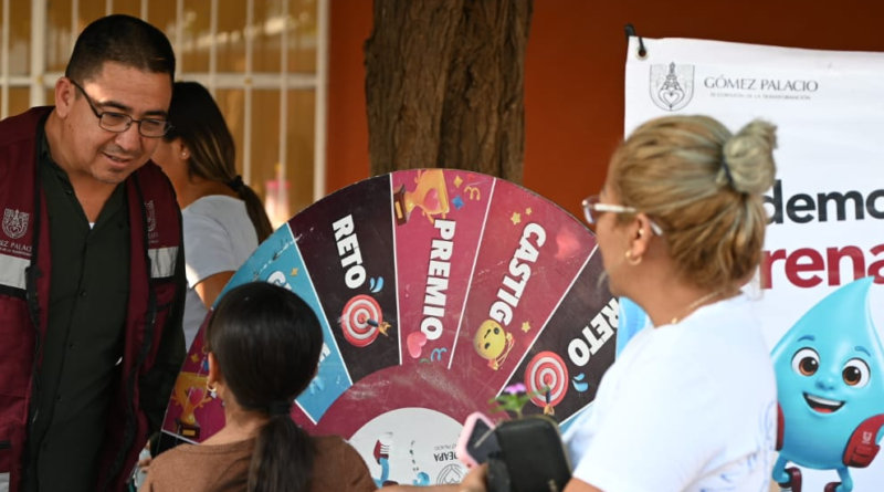 #GP. Acerca Betzabé Martínez servicios gratuitos a las familias de Estación Noé*