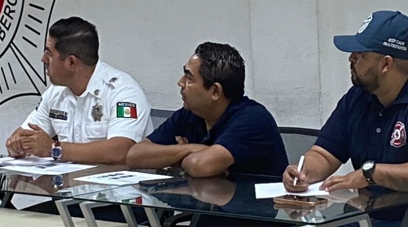 #Torreón. AUTORIDADES MUNICIPALES Y ESTATALES COORDINAN ACCIONES PARA EL OPERATIVO PANTEONES