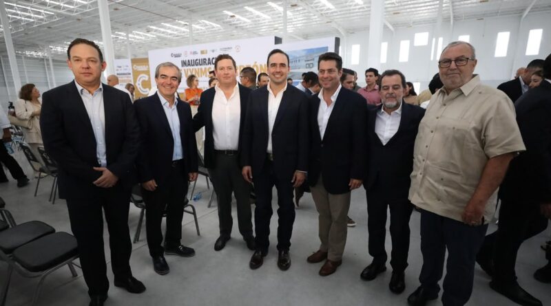 #Coahuila. EN LA LAGUNA Y EN COAHUILA HAY UN GRAN DESARROLLO: MANOLO