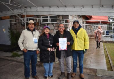 #Durango. Viven familias una jornada de ciencia, astronomía y contacto con la naturaleza en El Tecuán*