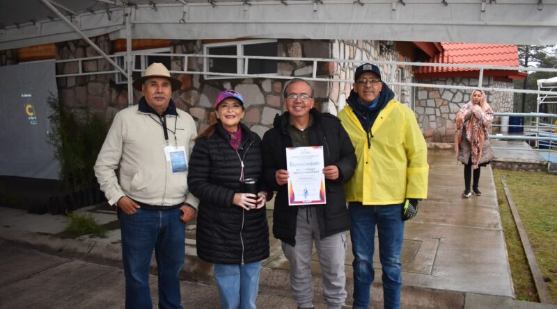 #Durango. Viven familias una jornada de ciencia, astronomía y contacto con la naturaleza en El Tecuán*