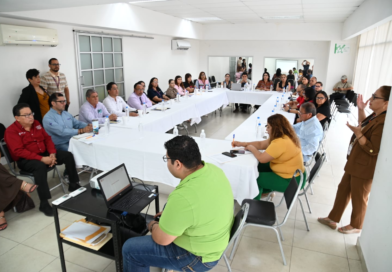 #GP. Refuerza Betzabé Martínez estrategia interinstitucional para prevenir el suicidio y atención a salud mental