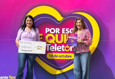 #Lerdo. SUSY TORRECILLAS DUPLICARÁ APORTACIÓN AL CRIT DURANGO