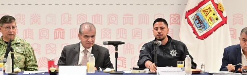 #Torreón. MARS MANTIENE LA SEGURIDAD COMO PRIORIDAD EN TORREÓN