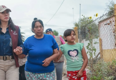 #GP. Ante afectaciones por lluvias, Betzabé se mantiene en territorio y activa protocolo de atención*