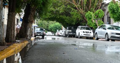 #Lerdo. DESPLIEGA TRÁNSITO Y VIALIDAD DE LERDO OPERATIVO ESPECIAL POR LLUVIAS