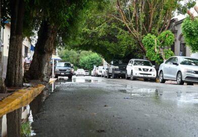 #Lerdo. DESPLIEGA TRÁNSITO Y VIALIDAD DE LERDO OPERATIVO ESPECIAL POR LLUVIAS