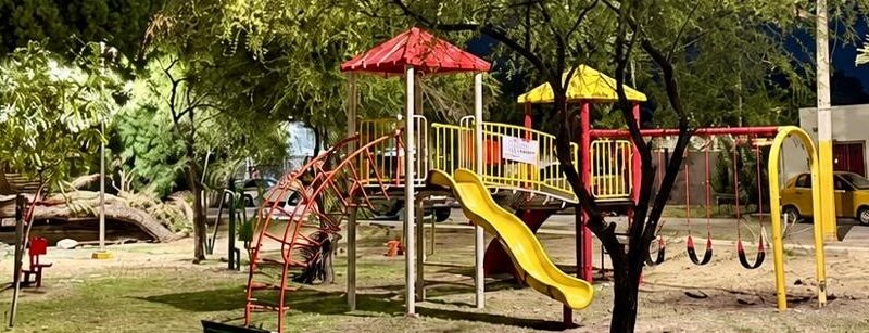 #Torreón. INTERVIENE MUNICIPIO 90 PLAZAS PÚBLICAS