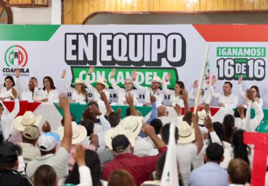 #PRI. En Coahuila, hay PRI para mucho rato.- Carlos Robles