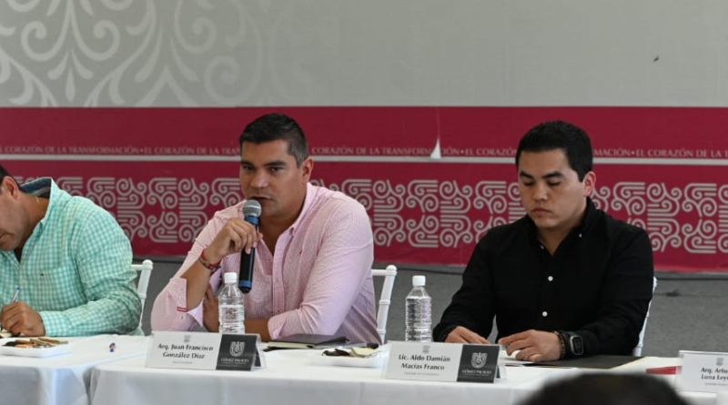 #GP. Prioriza Gobierno de Betzabé Martínez recuperación de viviendas dañadas por las lluvias*