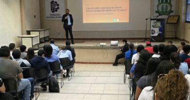 #Torreón. ANALIZAN RETOS DEL MERCADO LABORAL EN SIMPOSIO DEL TECNOLÓGICO DE TORREÓN