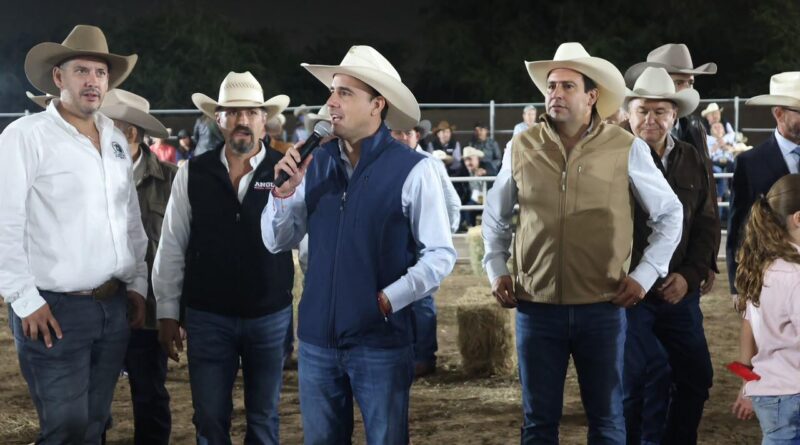 #Coahuila. ¡TODO UN ÉXITO EL RODEO SALTILLO 2026!