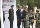 #Coahuila. REFRENDA GOBERNADOR COORDINACIÓN CON NUEVO MANDO DE LA XI REGIÓN MILITAR