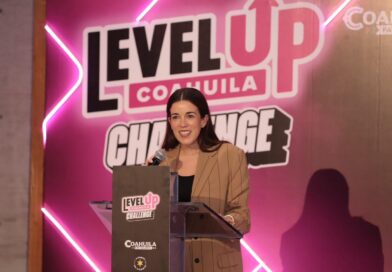 #Coahuila. IMPULSA INSPIRA COAHUILA LEVEL UP ENGLISH CHALLENGE 2026