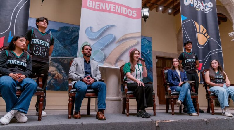 #Durango. Por primera vez Durango será sede de los juegos Deportivos Nacionales de Colegios de Bachilleres “Gigantes de Corazón”