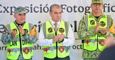 #Torreón. RETRATAN SEIS DÉCADAS DE SERVICIO A LA NACIÓN
