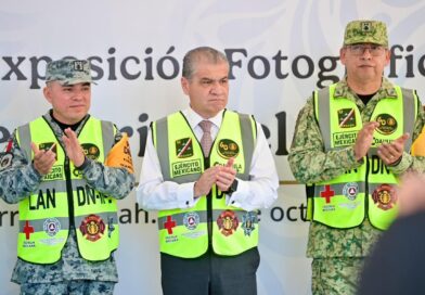 #Torreón. RETRATAN SEIS DÉCADAS DE SERVICIO A LA NACIÓN