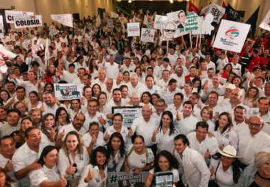 #PRI. n 2027 el PRI va con todo: Javier Díaz