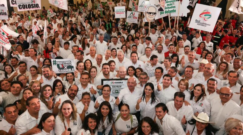 #PRI. n 2027 el PRI va con todo: Javier Díaz