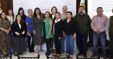 #CongresoCoahuila. «Derecho humano al cuidado: una condición para la igualdad”
