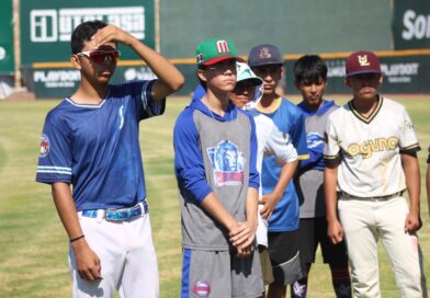 #Coahuila. REALIZAN EN TORREÓN TRYOUTS DE BÉISBOL RUMBO A LA ON CONADE 2027