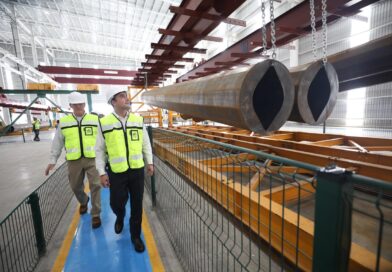 #Coahuila. NUEVA INVERSIÓN DE 2 MIL 100 MDP DETONA CIENTOS DE EMPLEOS: MANOLO
