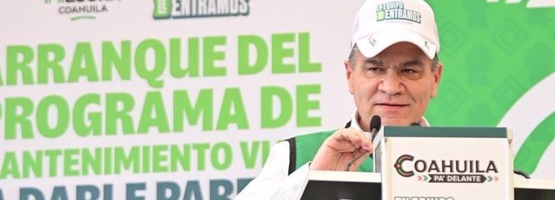 #Torreón. MANOLO JIMÉNEZ Y MARS HACEN EQUIPO POR MEJORAR LA CALIDAD DE VIDA DE LOS TORREONENSES