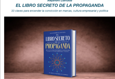 #EL LIBRO SECRETO DE LA PROPAGANDA «TE CREEN, TE QUIEREN, TE COMPRAN»