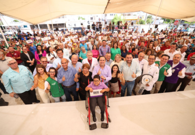 #Coahuila. INICIA MANOLO ENTREGA DE LA TARJETA DE LA SALUD POPULAR EN COAHUILA