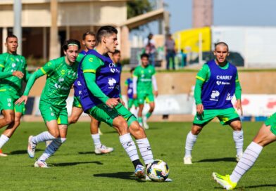 #ClubSantos. “SIEMPRE QUIERO SUMAR Y APORTARLE AL EQUIPO”: SANTIAGO MUÑOZ