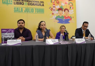 #IEC. Realiza IEC presentación del libro Debates 2023. Memoria documental