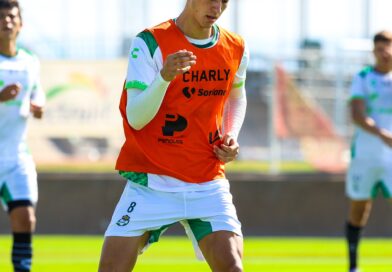 #ClubSantos. “FRENTE A TOLUCA SERÁ UN ENCUENTRO MUY INTENSO”: MARISCAL