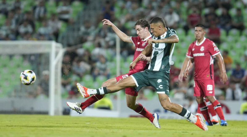 #ClubSantos. LOS GUERREROS SUMARON UNA NUEVA VICTORIA EN CASA