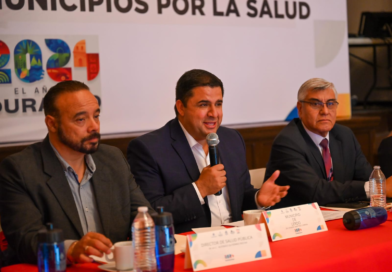 #LERDO ES SEDE DE REUNIÓN REGIONAL DE LA RED DURANGUENSE POR LA SALUD*