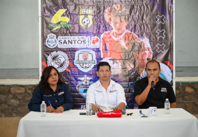 #Lerdo. ANUNCIAN TORNEO DE FÚTBOL INTERNACIONAL SUB-11 POR 130 ANIVERSARIO DE LA CIUDAD*