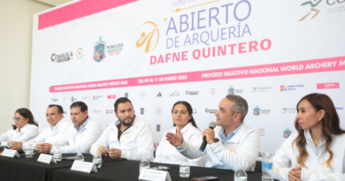 #COAHUILA SERÁ SEDE DEL PRIMER PROCESO SELECTIVO NACIONAL DE ABIERTO DE ARQUERÍA