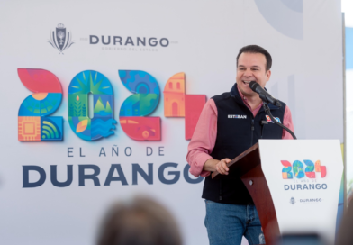 #Durango. Compromisos y apoyos para Durango, deja visita de Sheinbaum: Esteban Villegas*