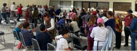 #Torreón. Ofrecen talleres a pensionados y jubilados del Municipio