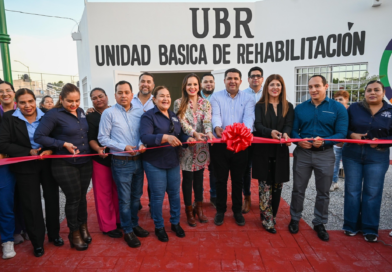 #Lerdo. HMC Y ST ENTREGAN OBRA DE REHABILITACIÓN Y REUBICACIÓN DE LA UBR*