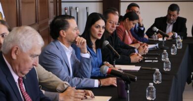 #CongresoCoahuila. Mantiene Congreso del Estado diálogo abierto con sector empresarial